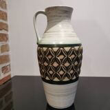 Large Vintage Retro Vase Keramik Germany 261/30