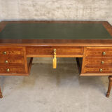 Louis xvi style art deco writing desk circa 1930 france