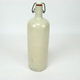 Bouteille bouillote en grès avec bouchon
