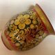 Russian Khokhloma vase