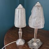 Art Deco Lamps