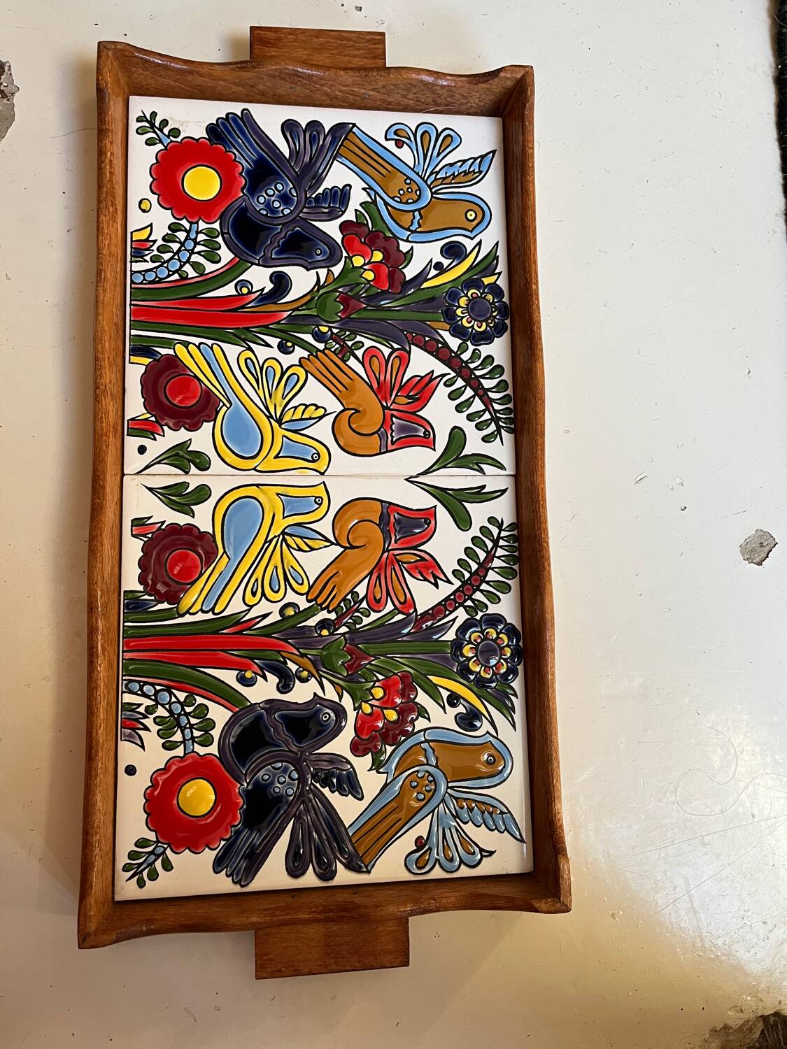 Villeroy & boch Acapulco tray