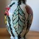 Desvres ceramic lamps - Henri Delcourt