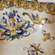 Old ceramic cup / salad bowl signed gien 1900