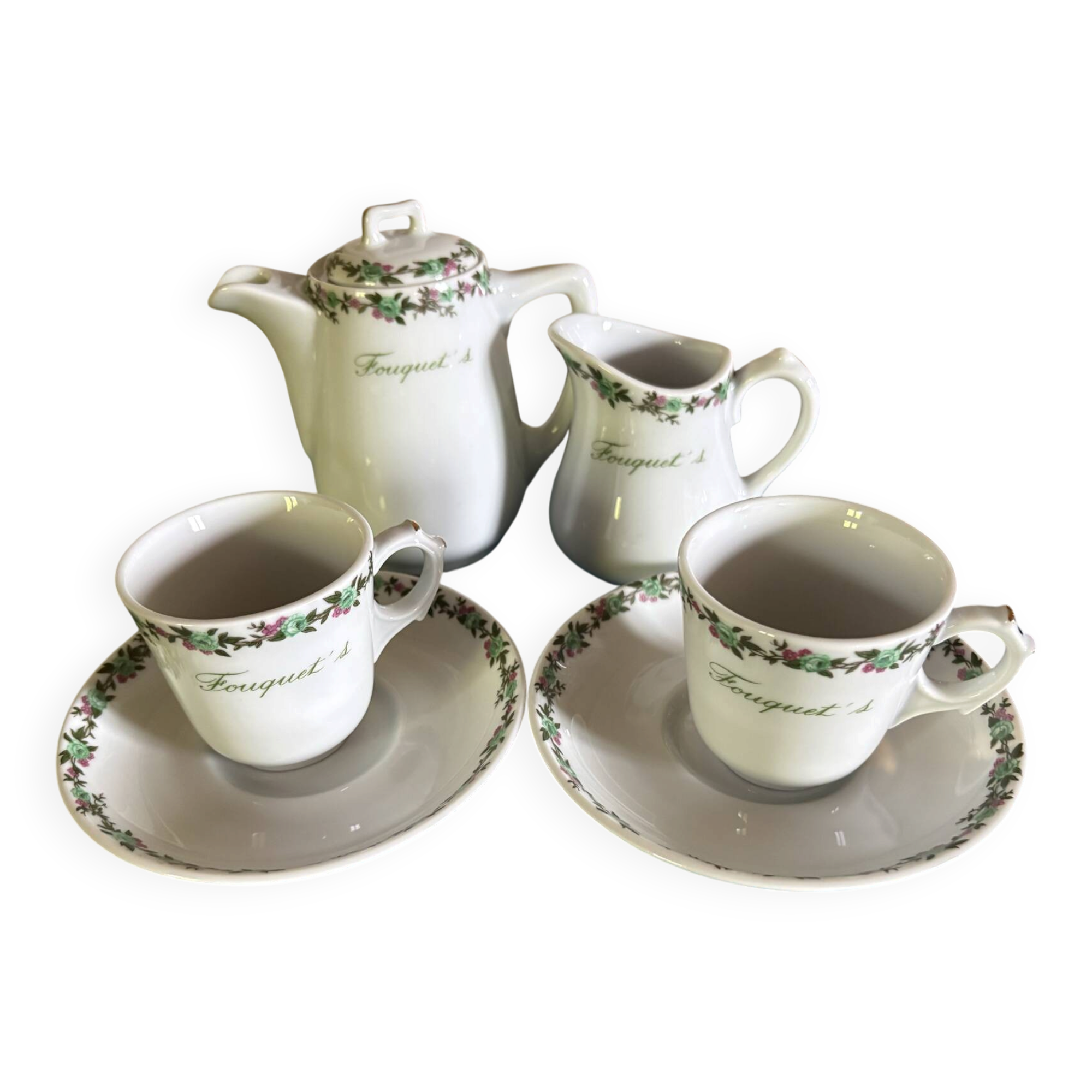 Coffee service