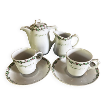 Coffee service