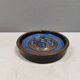 Circular ceramic dish by Marianne Starck (MS) for Michael Andersen, Denmark