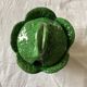 Soup bowl or vegetable in the shape of cabbage slurry