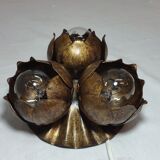 Sconce flower, Spain 1970s