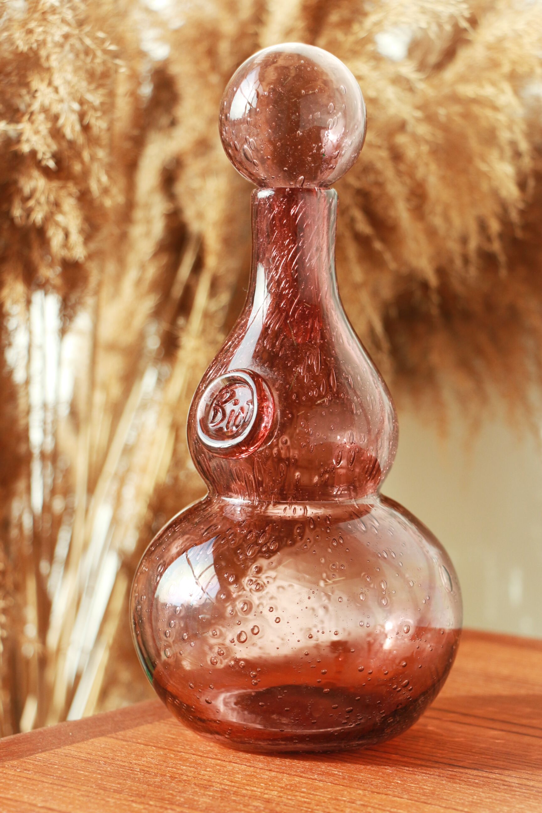 Bottle Coloquinte 25 Amethyst - Biot