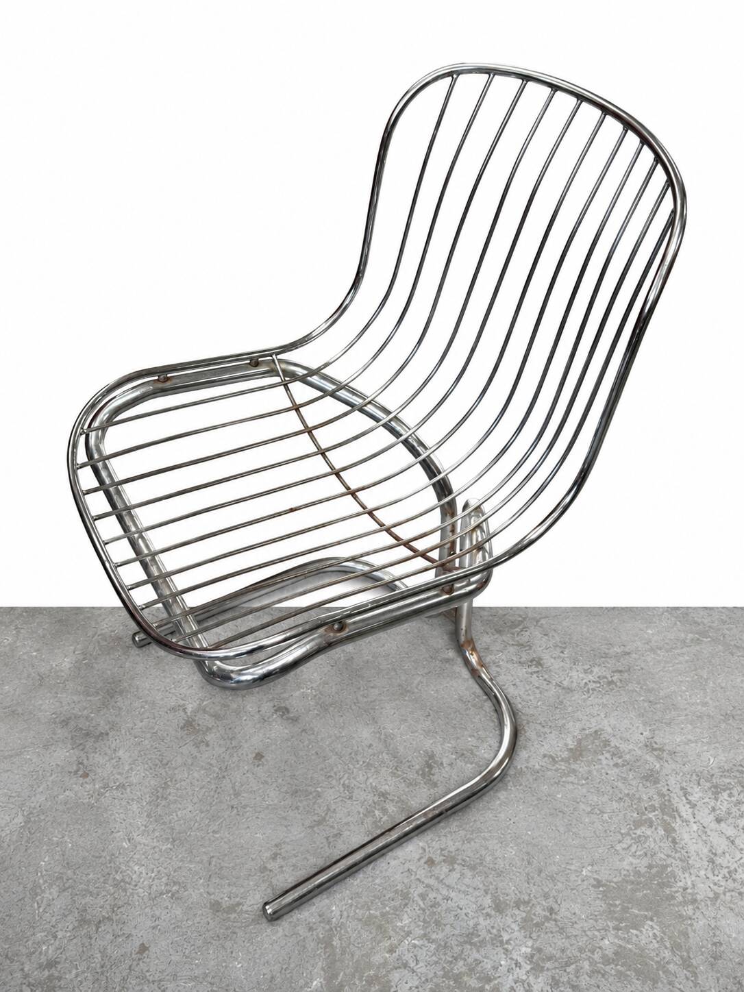 Chair Gastone Rinaldi