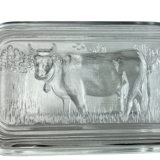 Beurrier Luminarc arc international, transparent