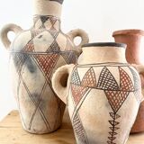 Berber pottery