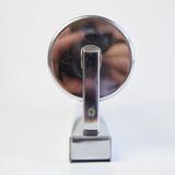 Wall Bauhaus or Functionalist Chrome Wall Lamp, 1930s
