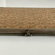 Antique triptych barber's mirror Brot – mercury mirror –