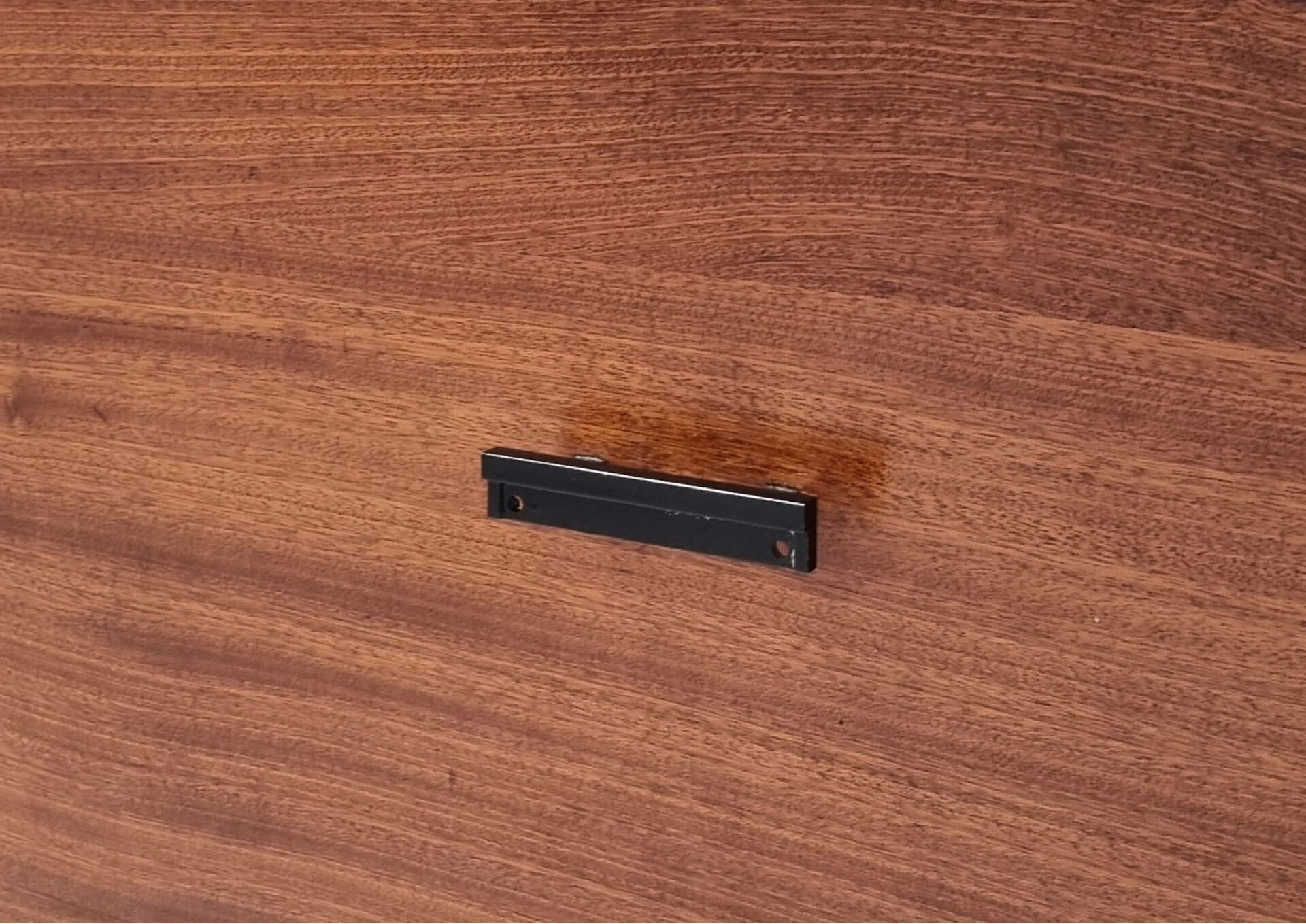 Mid-century lowboard