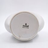 Vintage Op Art relief vase by Eschenbach, 1960s