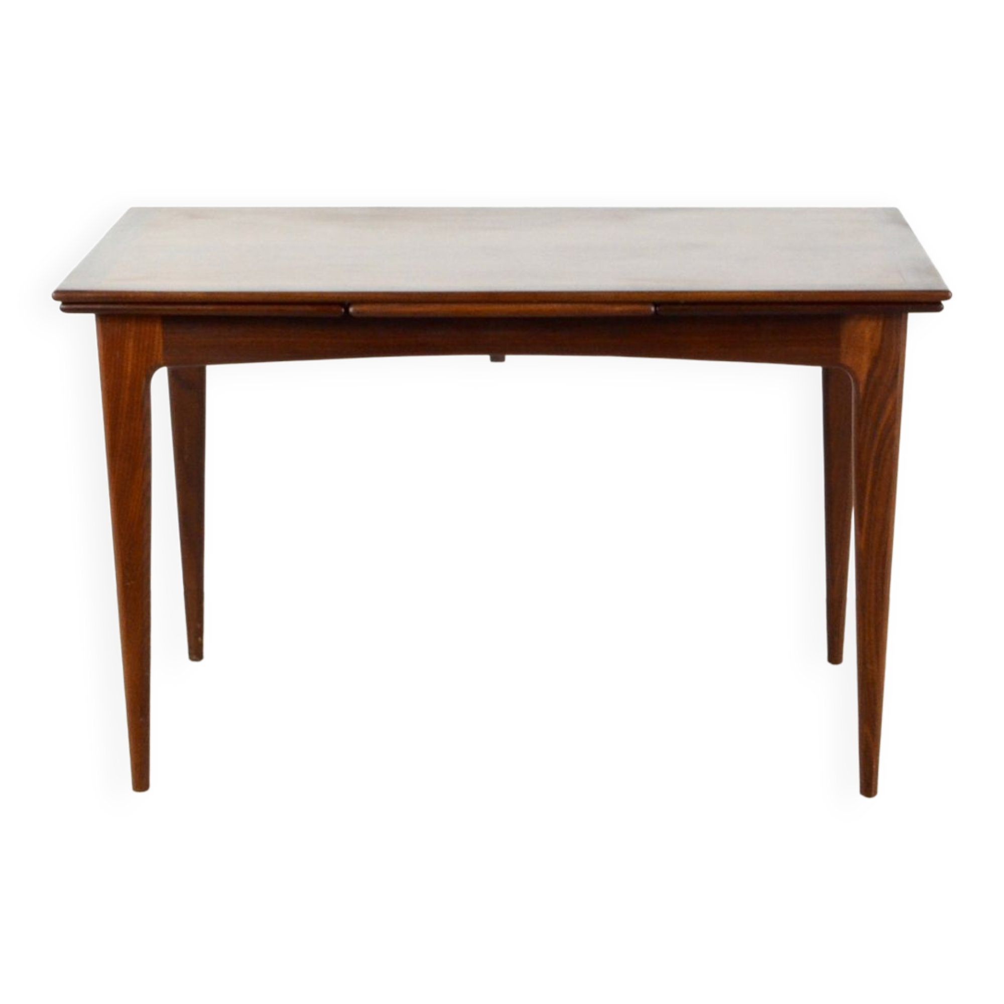 Midcentury A. Younger for Heal's Afromosia Table. Retro / Modern / Danish style.