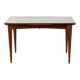 Midcentury A. Younger for Heal's Afromosia Table. Retro / Modern / Danish style.