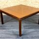1960s 1970s Teak Side Table Coffee Table Danish Design Denmark