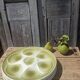 Seafood earthenware plates