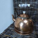 Copper teapot