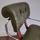 Paire de fauteuils Tucroma par Guido Faleschini