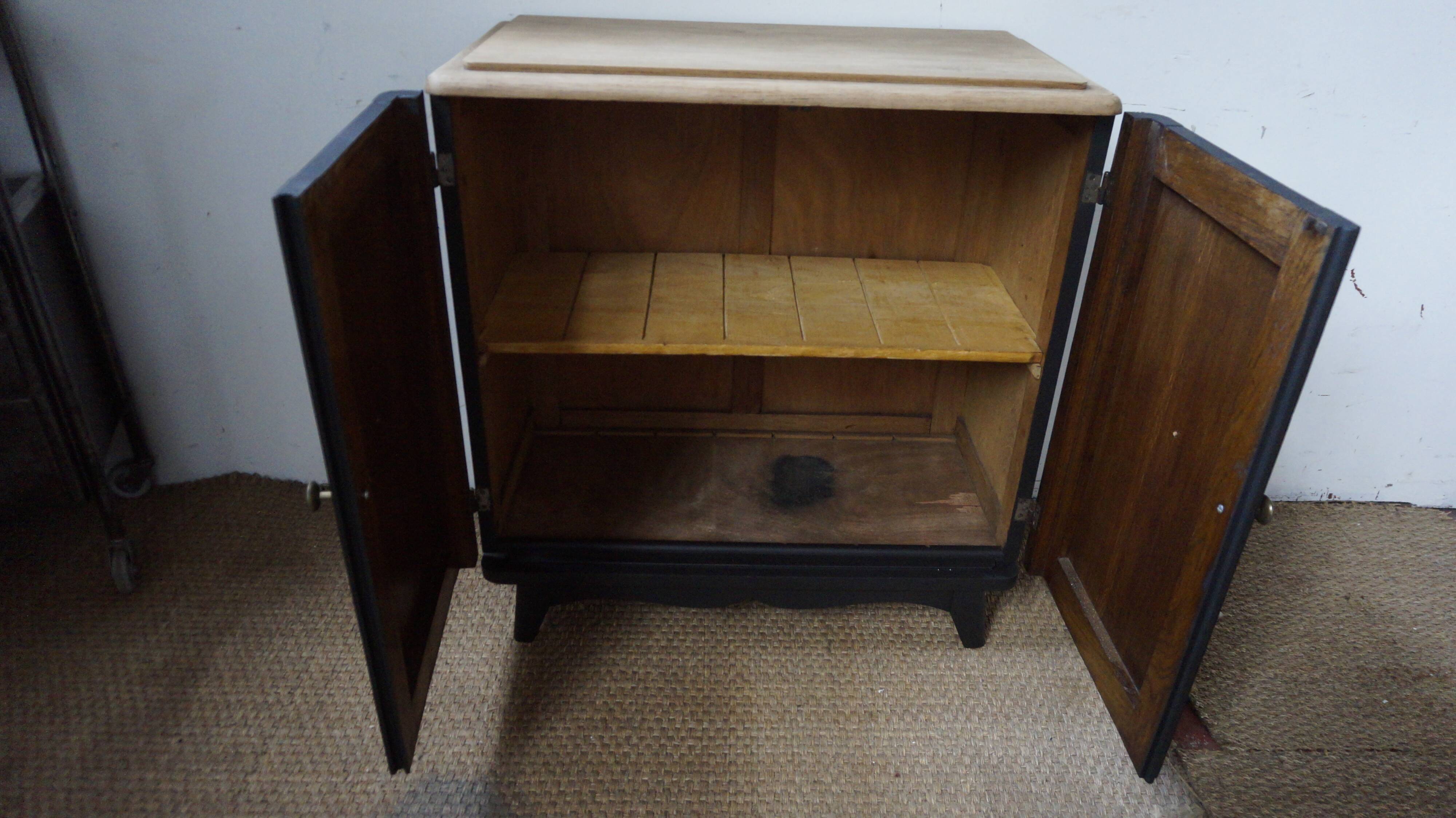Wooden furniture