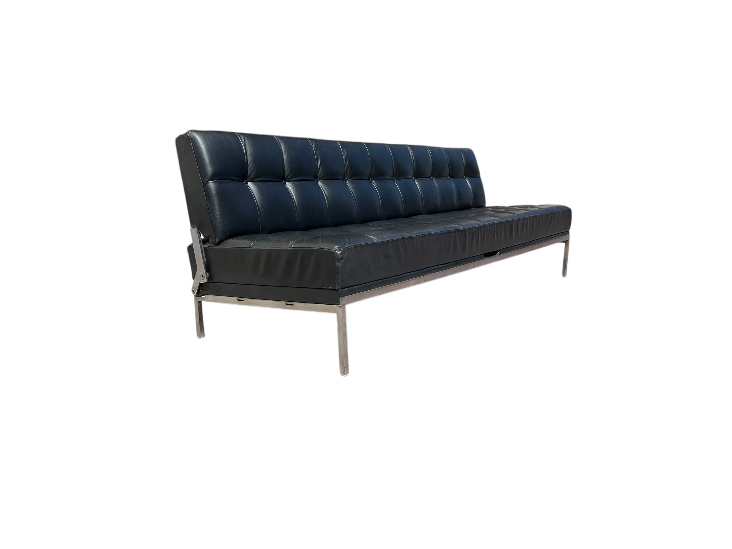 Sofa - daybed by Johannes Spalt for Wittmann