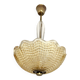 Swedish Carl Fagerlund designed 1950’s Ceiling Lamp