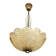 Swedish Carl Fagerlund designed 1950’s Ceiling Lamp