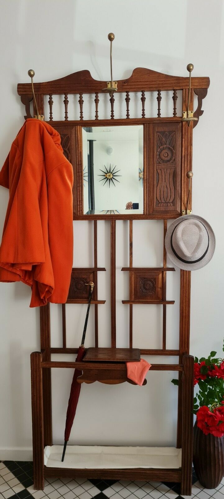Vestiaire des années 30