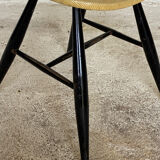 Set of six chairs 50s