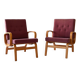 Gemla vintage armchairs