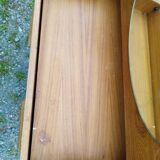 Teak dressing table