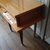 1950s bedside table