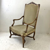 Louis XV style armchair