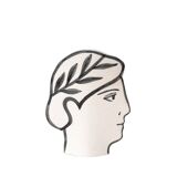 Vase En Céramique 'Artemis - Black’