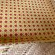 70s tray in fiberglass imitation rattan