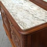 Renovated Renaissance buffet