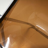 Set of Three 'Plona' Chairs by Giancarlo Piretti for Castelli, Italy - 1970's