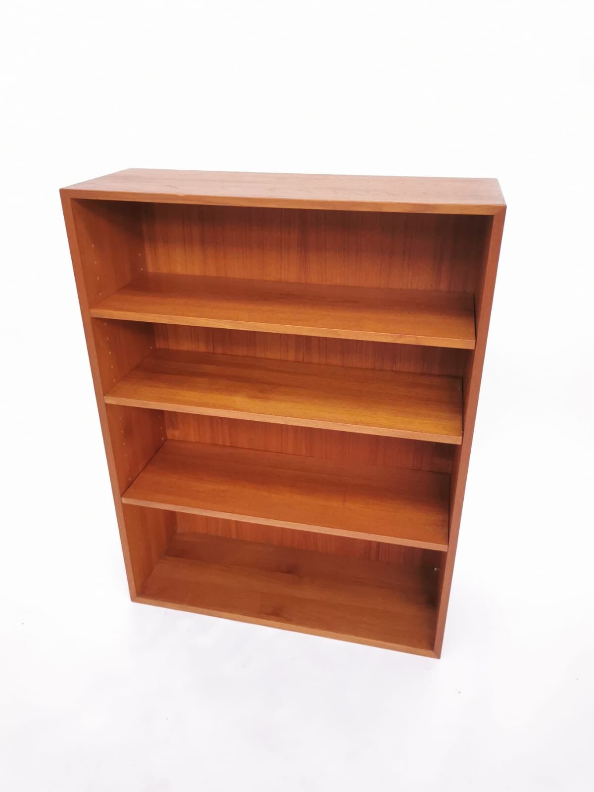 Danish teak library