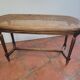 Piano bench