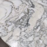 Dining table "Eros" Angelo Mangiarotti for Skipper
