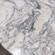 Dining table "Eros" Angelo Mangiarotti for Skipper