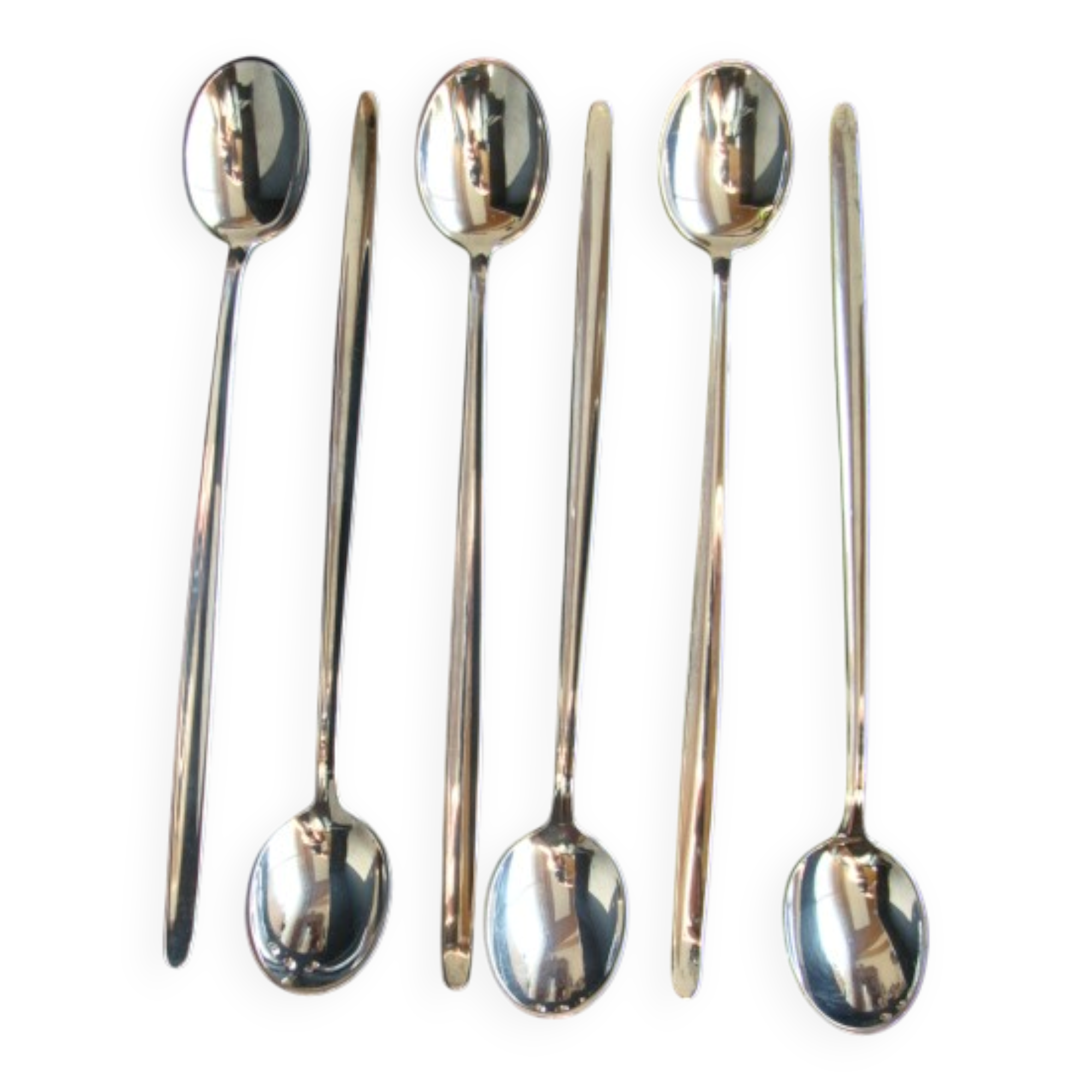Vintage Keltum ice cream spoons