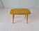 Mid-century modern coffee table in Swedish pine, 1940s.