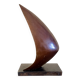 Bronze sculpture