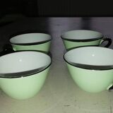 Set of Moulin des Loups cups