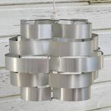 Suspension lamp aluminum Max Sauze